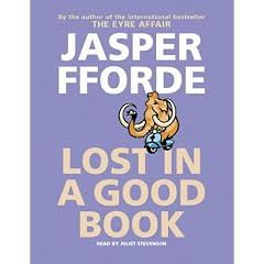 Lost in a Good Book (Thursday Next)
