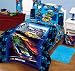 NASCAR Photo Finish - 4pc Bed Sheet Set - Full Bedding