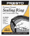 Presto #09985 Pressure Canner Seal Ring