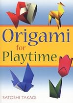 Origami For Playtime