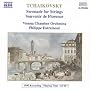 Tchaikovsky - Serenade for Strings; Souvenir de Florence