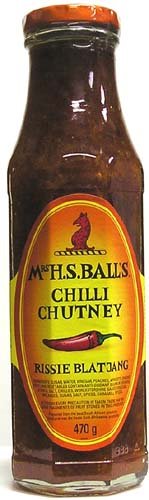 Mrs Balls Chilli Chutney by Unifoods (Pty) Ltd.
