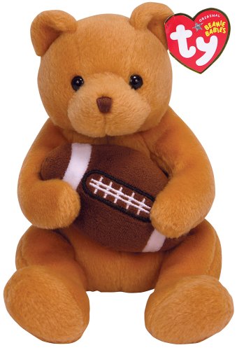 Ty Blitz - Football Bear