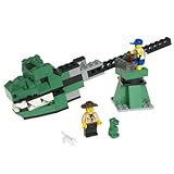 Lego Studios Dino Head Attack