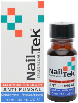 Nail Tek Anti-Fungal Maximum Strength 10ml/0.33oz