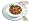 Mama Mia Minestrone - Food Service Size (Makes 1 US gallon of soup - serves 17)