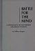 Books : Battle for the Mind: a Physiology of Conversion and Brainwashing