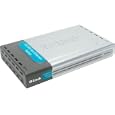 D-Link Systems - des 1008d - commutateur - 8 ports - en, fast en - 10base-t, 100base-tx