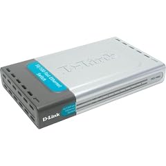 D-Link DES-1008D FAST ETHERNET Switch