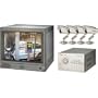 Mace MSP-14DNR 4-channel DVR with 14-inch Color Infrared System and Internet