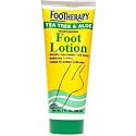 FOOTherapy Foot Lotion, Tea Tree & Aloe - 7 oz