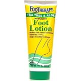Tea Tree & Aloe Foot Lotion - 7 Oz. Tube