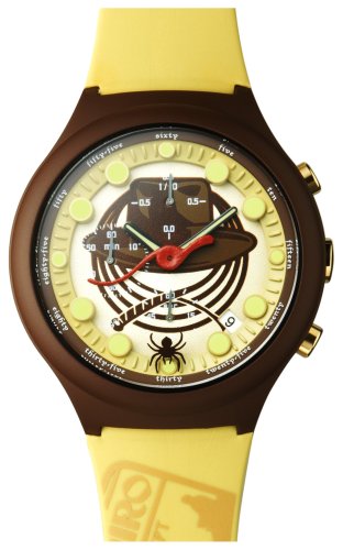 [ジーエスエックス]GSX 腕時計 “INDIANA JONES" インディ・ジョーンズ ウォッチコレクション SMARTstyle#47 