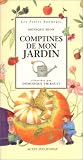 Comptines de mon jardin par Monique Hion Comptines de mon jardin par Hion