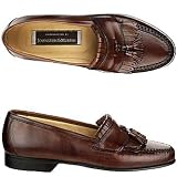 Johnston and Murphy Men's Stanza (Chestnut 10.5 M)