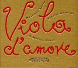 Eigenschaften M. Ronez  / Viola d'Amore
