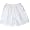 Mens Microfiber Pull-On Shorts-White (SM)