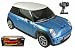Radio Controlled Mini Cooper S 1:14 Scale Fully Licensed Model Full Function and RTR ( colors may vary )