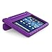 AVAWO Kids Case for Fire 7 2017 - Light Weight Shock Proof Handle Kid-Proof Case for Fire 7 inch Display Tablet (2015 & 2017 Release), Purple