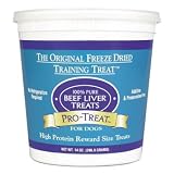 Beef Freeze Dried Dog Treats