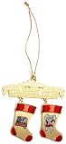 ChemArt Alabama Stockings Ornament