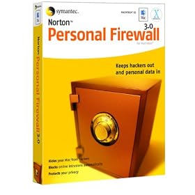 Norton Personal Firewall 3.0 (Mac)