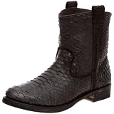 Blackstone Allison Python Leather Bottes femme