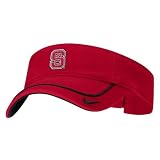NC State Wolfpack Nike Classic Visor