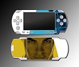 Star Trek Captain Kirk Movie Game Decal Cover SKIN for Sony PSP 1000 Playst ....