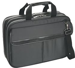 Bugatti Concorde Polyester Briefcase Laptop 17"