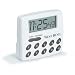 West Bend Timer, White