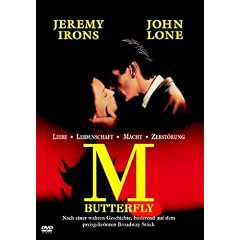 M. Butterfly