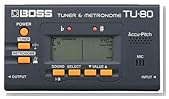 Roland TUNER & METRONOME TU-80