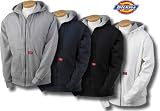 Dickies - Dickies Thermal-Lined Hooded Fleece Jacket