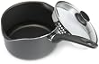 Bialetti Collection 3 Quart Covered Sauce Pan