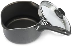 Bialetti Collection 3 Quart Covered Sauce Pan