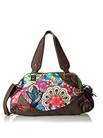 Desigual Bolso asa al hombro (Marrón)