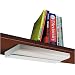 Ledu L9011 Low-profile fluorescent under-cabinet fixture, 18 long x 1-1/2 deep, white