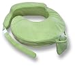 My Brest Friend Light Green Deluxe Pillow