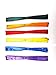 Coast Athletic 6 Foot Rainbow Ribbon Wands
