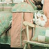 Animals on Parade - Diaper Stacker