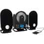 GPX Q914 CD Home-and-Go Music System