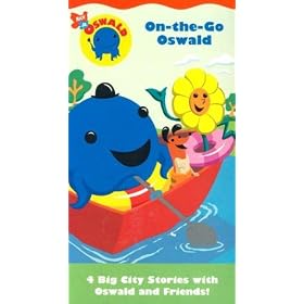 Oswald: On-The-Go Oswald [VHS]