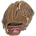 Nokona AMG1200-W-CW 12-Inch Closed Web Walnut Leather Baseball Glove (Right-Handed Throw)