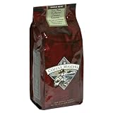 Review Coffee Masters  / Coffee Masters Flavored Coffee, Cinnamon Buttercream Decaffeinated, Swiss Water Processed, Whole Bean, 12-Ounce Valve Bag, (Pack of 4)