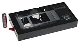 JVC CP6BKU Playback Cassette Adapter for Camcorders