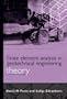 Finite Element Analysis in Geotechnical Engineering, Vol. 1: Theory & Application
