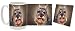 schnauzer33  - Schnauzer Mug Coaster Gift Box Combo DogPuppyCanine Edition
