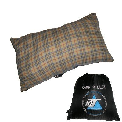 10T Camping Kissen CAMP PILLOW Campingkissen / Reisekissen