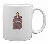 Chinese Man Mug